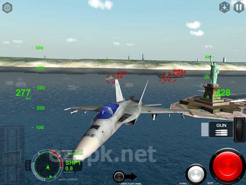 Air fighters pro