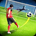 Soccer hero: Manage your team, be a football legend