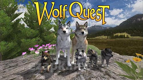 Wolf quest