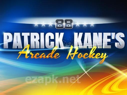 Patrick Kane's arcade hockey