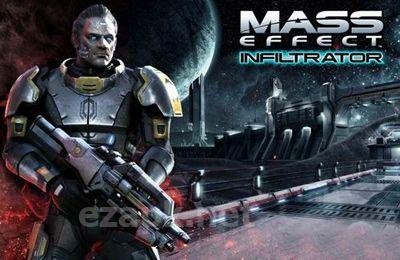 MASS EFFECT Infiltrator