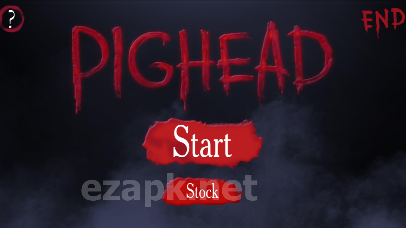 Pighead maniac (Night horror)