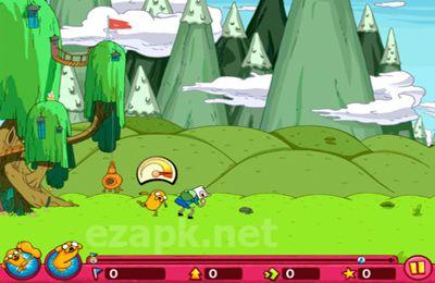 Adventure Time: Super Jumping Finn