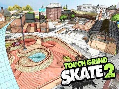 Touchgrind Skate 2