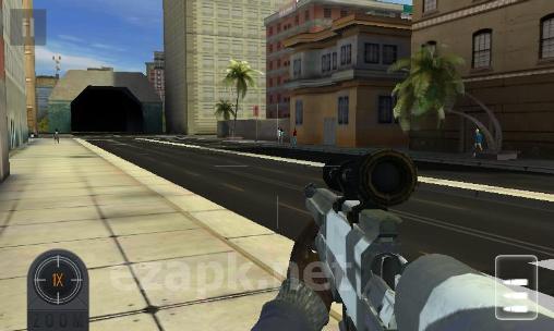 Sniper assassin 3D: Shoot to kill