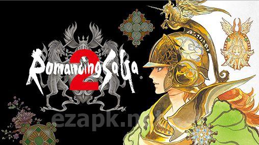 Romancing saga 2