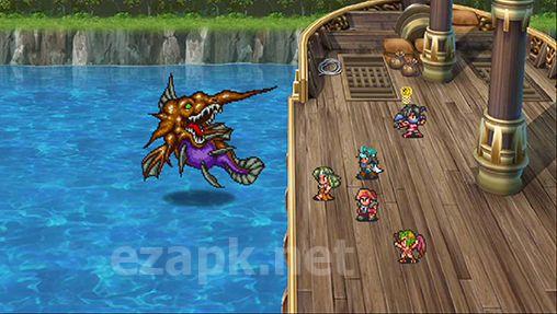 Romancing saga 2