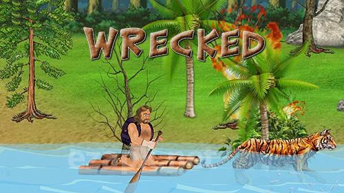 Wrecked: Island survival sim