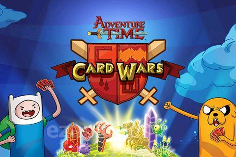 Card wars: Adventure time