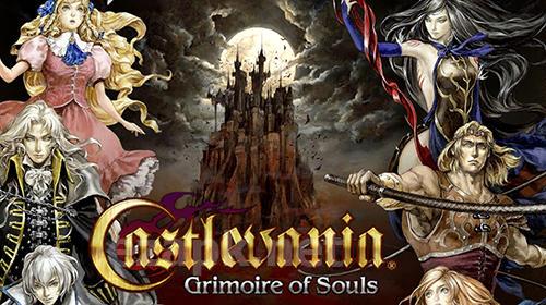 Castlevania grimoire of souls