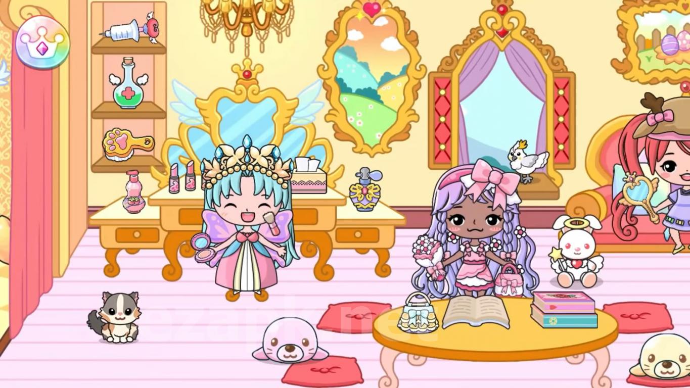 Jibi Land : Princess Castle