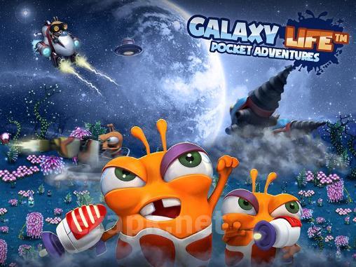 Galaxy life: Pocket adventures