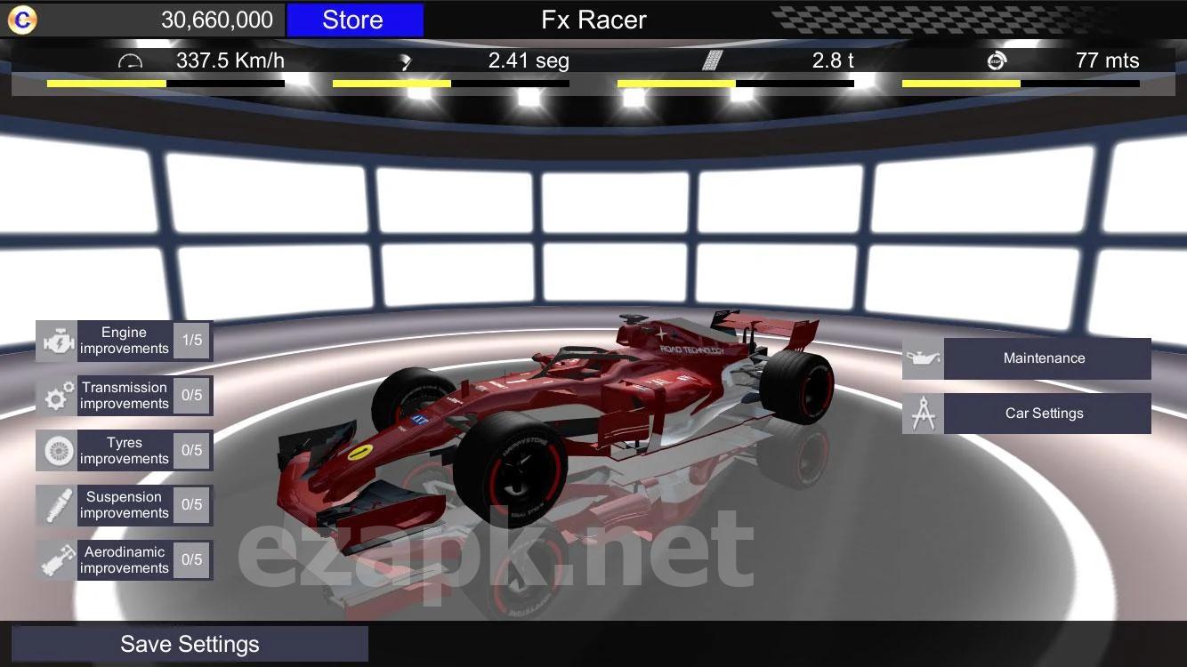 Fx Racer