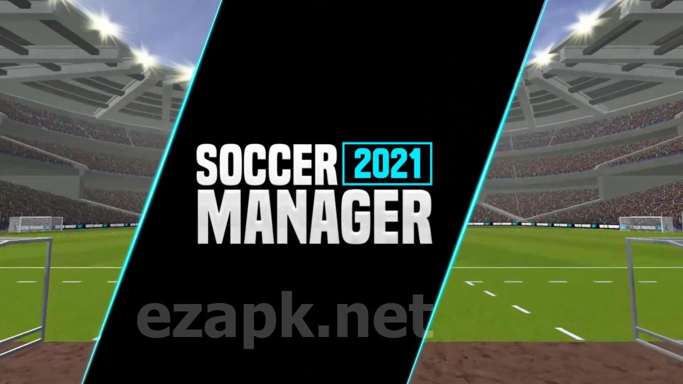 Soccer Manager 2021