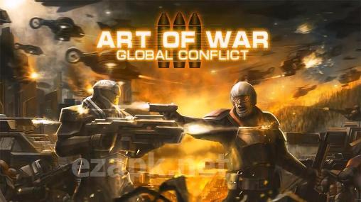 Art of war 3: Global conflict