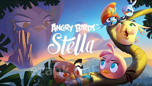 Angry birds: Stella