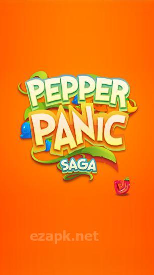 Pepper panic: Saga