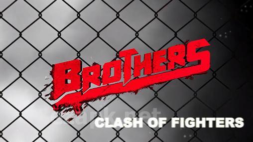Brothers: Clash of fighters