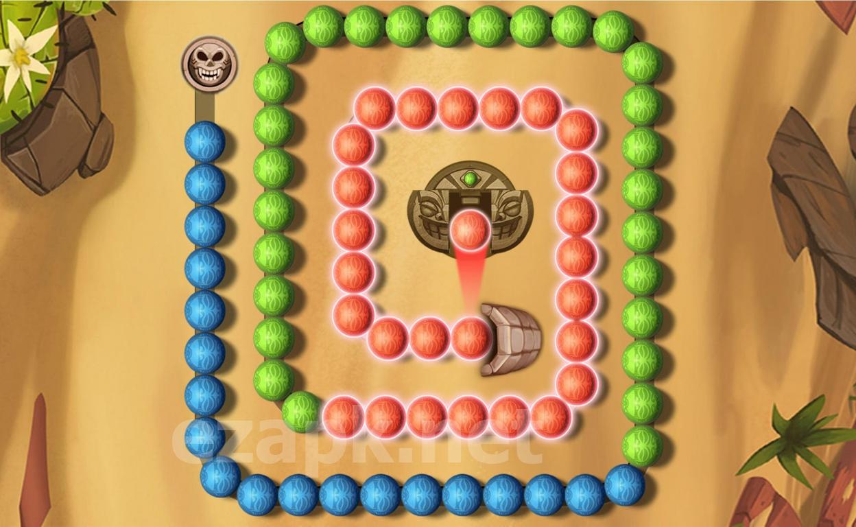 Marble Puzzle Shoot