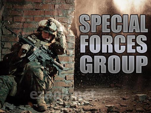Special forces group