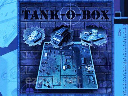 Tank-o-box