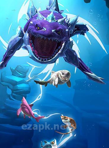 Hungry shark: Heroes