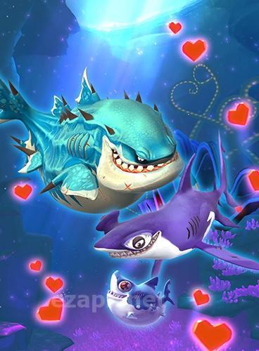 Hungry shark: Heroes