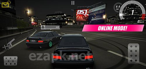 Drift horizon online