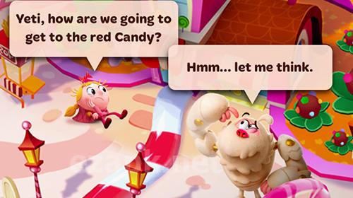 Candy crush tales