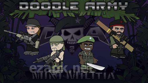 Doodle army 2: Mini militia