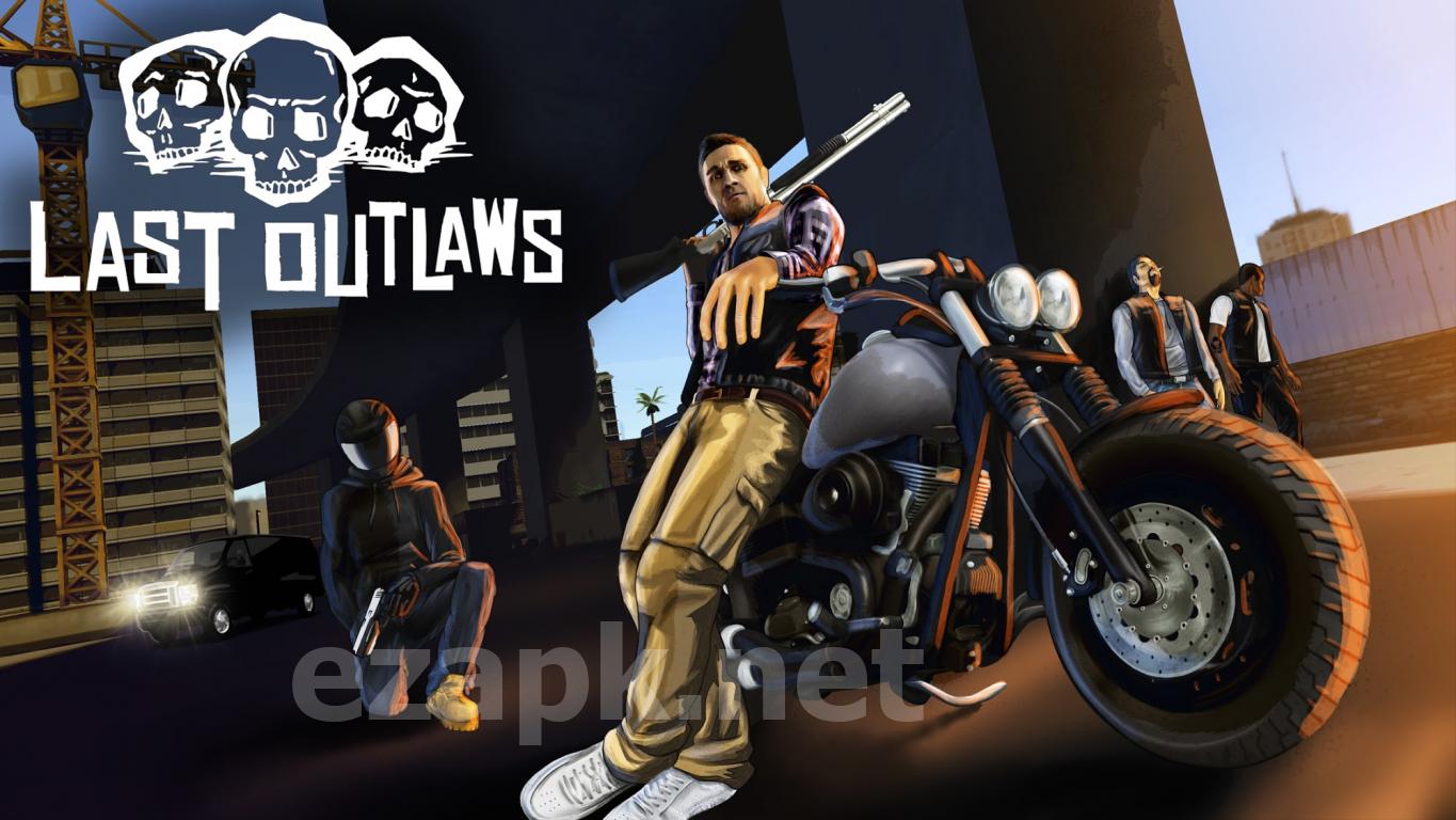 Last Outlaws: The Outlaw Biker Strategy Game