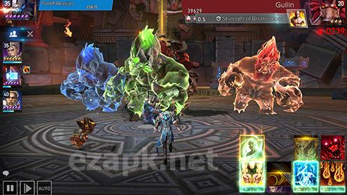 Aion legions