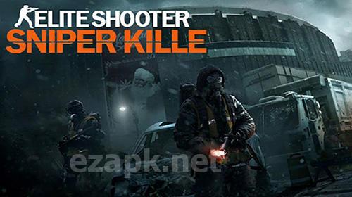 Elite shooter: Sniper killer