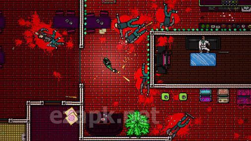 Hotline Miami 2: Wrong number