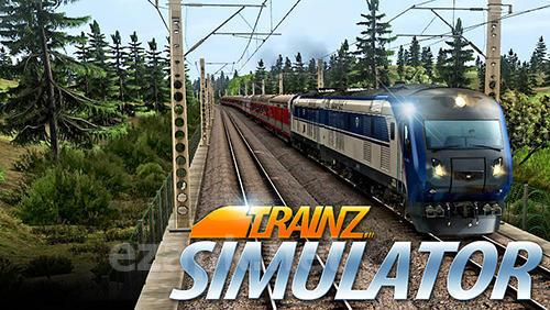 Trainz simulator: Euro driving