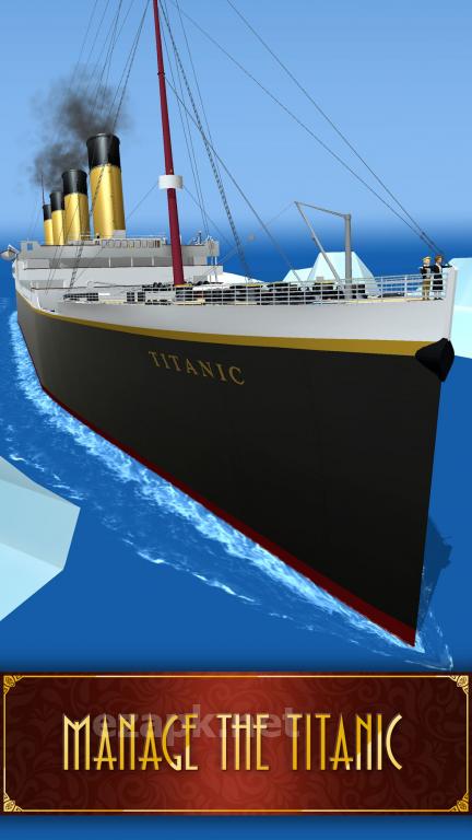 Idle Titanic Tycoon: Ship Game