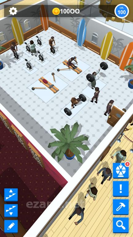 Idle Titanic Tycoon: Ship Game