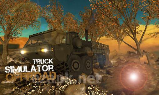 Truck simulator: Offroad