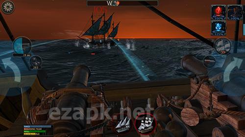 Tempest: Pirate action RPG