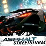 Asphalt street storm racing