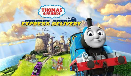 Thomas and friends: Express delivery