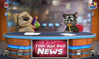 Talking Tom & Ben News