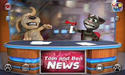 Talking Tom & Ben News