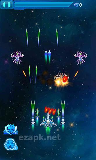 Galaxy fighters: Fighters war