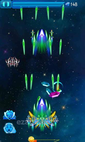 Galaxy fighters: Fighters war