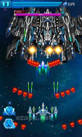 Galaxy fighters: Fighters war