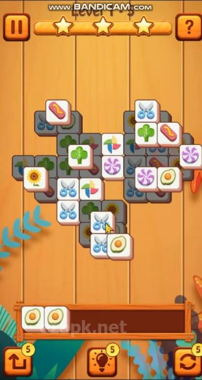 Tile Master - Classic Triple Match & Puzzle Game