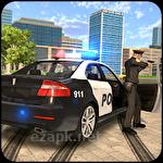 Police car chase: Cop simulator