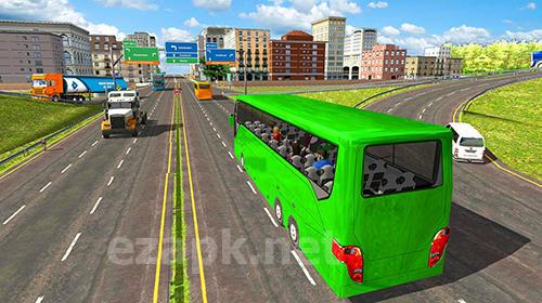 Bus simulator 2019
