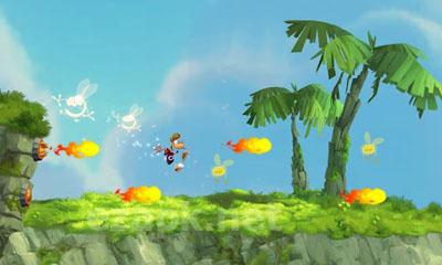 Rayman Jungle Run